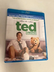 Ted Blu-ray - Picture 1 of 3