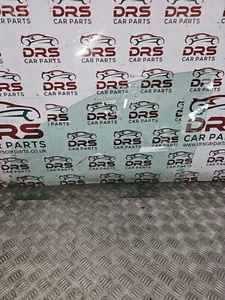 FORD FOCUS MK1 DOOR WINDOW DROP GLASS 5 DOOR PASSENGER FRONT NSF (1998 - 2004)  - Picture 1 of 10