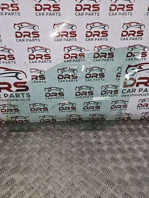 FORD FOCUS MK1 DOOR WINDOW DROP GLASS 5 DOOR PASSENGER FRONT NSF (1998 - 2004)  - Image 1 of 4