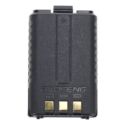 1PC Original Baofeng UV-5R 1800mAh Li-ion UV-5R Battery for UV-5R Series Radios - Image 1 of 4