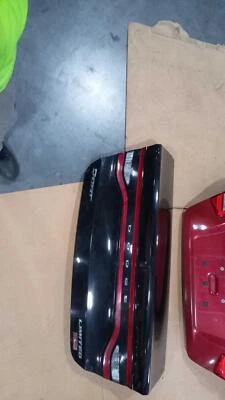 2013 Dodge Dart Deck Lid OEM 56038990AA,68081664AC,68100684AF, 121K Miles Foto 1 de 2
