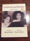 Goldrich & Heisler Songbook Vol. 1 By Marcy Heisler & Zina Goldrich