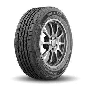 4 New 235/55R18 Kelly Edge Touring A/S All Season Tires 2355518 55 18 R18 600AA - Picture 1 of 2