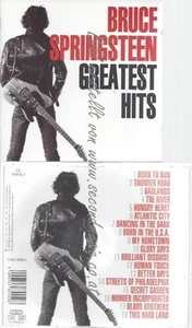 CD--BRUCE SPRINGSTEEN--GREATEST HITS - Bild 1 von 1