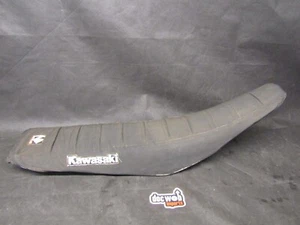 Kawasaki KXF250 2013-2016 KXF 450 2012-2015 asiento usado kx3621 - Imagen 1 de 2