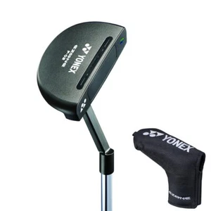 NEW YONEX EZONE P02 Putter 3 degree loft steel core shaft 35.0/Men's - Picture 1 of 1