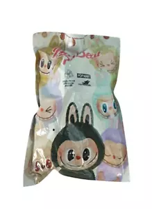 Popmart Labubu Keychain The Monsters Plush Doll Keyring Mystery Bag Tag Cute - Picture 1 of 4