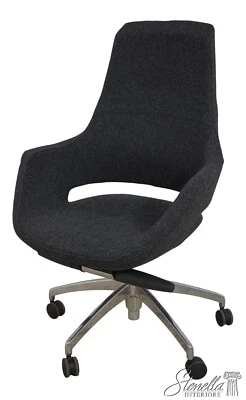 F61115EC: Silla de oficina de diseño moderno David Edwards Knoll Foto 1 de 4