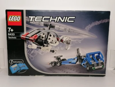 Lego Technic 8433 Cool Movers Les super-véhicules Neuf et Scellé Année 2013 New - Photo 1/4