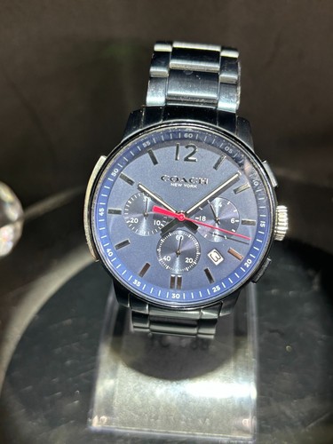 Orologio Coach Uomo Bleecker Classic CA.101.2.35.1078