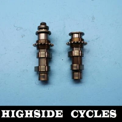 Árbol de levas delantero trasero Harley-Davidson Street Glide Motor 1424 11  Foto 1 de 4