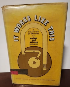 Vintage 1968 "It Works Like This" Book - Picture 1 of 3
