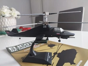 Modellino Elicottero Kamov KA-58 Black Ghost - Foto 1 di 5