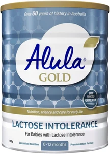 GOLD LACTOSE INTOLERANCE INFANT FORMULA 0-12MTHS, 900G - Picture 1 of 12