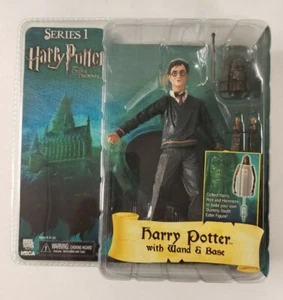 Harry Potter 7" HARRY POTTER Series 1 Dummy Death Eater Neca Sealed - Picture 1 of 8