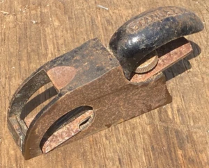 Vintage Stanley Bullnose Rabbet Plane Carpenters Tool Made in England - Picture 1 of 5