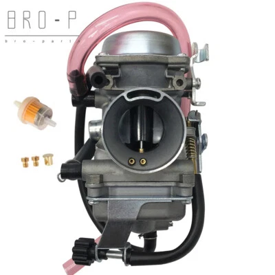 Carburetor For #15001-1121 Kawasaki KLR250 1985-2005 Carb US Stock - Image 1 of 4