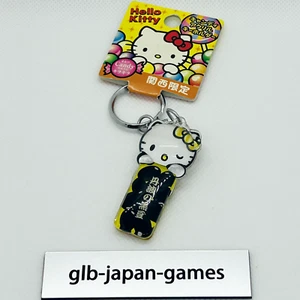 Hello Kitty SANRIO Vintage Candy Acrylic Keychain Charm Gotochi Limited #1 - Picture 1 of 3
