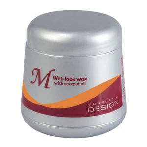 Mon Platin Design Wet-Look Wax With coconut oil 150ml 5.1 fl.oz - Picture 1 of 1