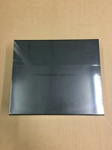 HUAWEI Mate 10 Porsche Design 256GB Unlocked Smartphone Diamond Black- NEW - Picture 1 of 3