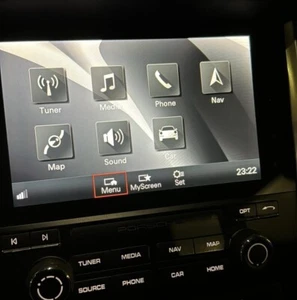 Attivazione Porsche PCM 4.0 e 4.1 Apple CarPlay & Android Auto - Foto 1 di 4