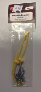 Retenedor plegable corporal DUBRO amarillo #DUB2247 - Imagen 1 de 1