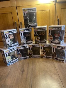CALL OF DUTY FUNKO POP'S RARE - Bild 1 von 28
