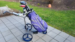 golf elektro trolley gebraucht - Bild 1 von 8