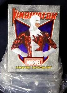 Vindicator Bust Statue #200 New Factory Sealed Bowen Wolverine Marvel Amricons - Picture 1 of 6