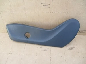 Mercedes CLA250 C117 2014-2019 interruptor asiento del conductor delantero izquierdo moldura cubierta OEM - Imagen 1 de 4