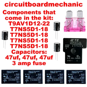 Repair Kit S1-03103010000 031-01972-000 Source 1 Furnace Control Board Kit - Picture 1 of 1