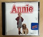 Annie The Original Motion Picture Soundtrack 1982 CD EUC