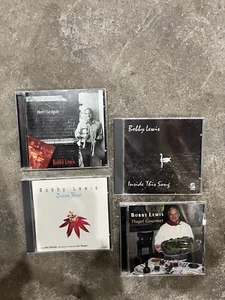 Bobby Lewis CD Collection - Foto 1 di 2