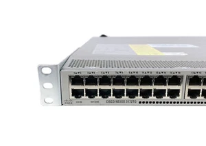 Przełącznik Cisco Nexus N3K-C3172TQ-10GT 32P LIC 48x10GB 6xQSFP + porty 2 x zasilacz - Zdjęcie 1 z 2