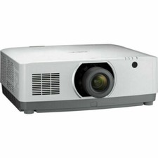 NEC NP-PA653UL 6500 ANSI Lumens Professional LCD Projector