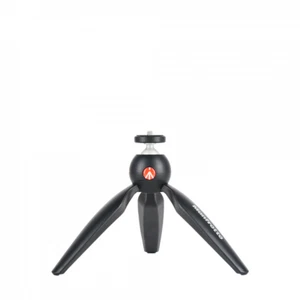 Manfrotto Pixi Mini Mtpix2-B Stativ Stativ Camera Mount Compact Kapazität 1kg - Bild 1 von 6
