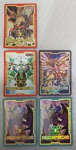 Lote de trabajos de centro de campo Yugioh - Imagen 1 de 1