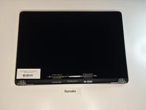 Ecran Apple MacBook Air 13" M1 A2337 2020 Gris Sidéral Dalle LCD Complet - Photo 1/8