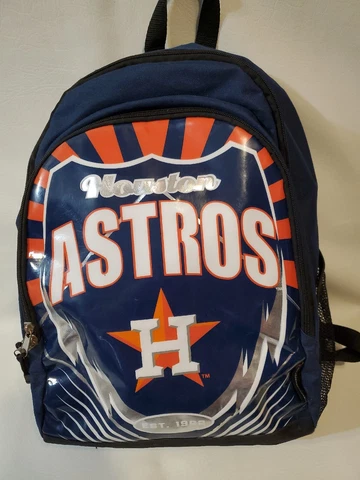 Houston Astros Backpack Cover