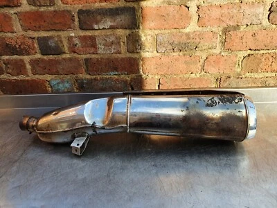 BMW K 75S K75 Exhaust End Silencer — 第 1/4 张图片