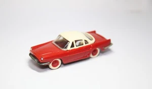 Minialuxe Renault Floride - Ottimo modello originale d'epoca raro anni 60 - Foto 1 di 7