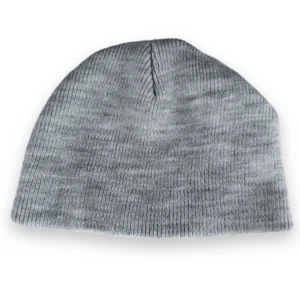 Baby Boys Grey Winter Beanie Hat Age 0-6 months - Picture 1 of 2