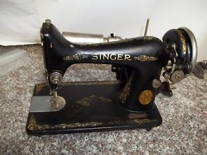 BB4  1927 SINGER MODEL 99 SEWING MACHINE PARTS - Free shipping, discounts