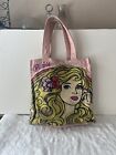 Barbie Loungefly Canvas Tote Bag