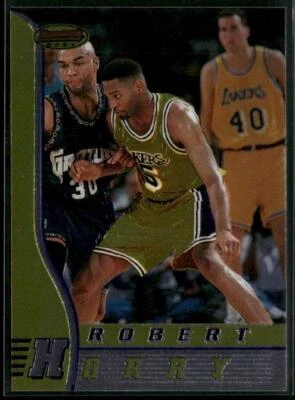 1996-97 Bowman's Best #20 Robert Horry - Image 1 of 2