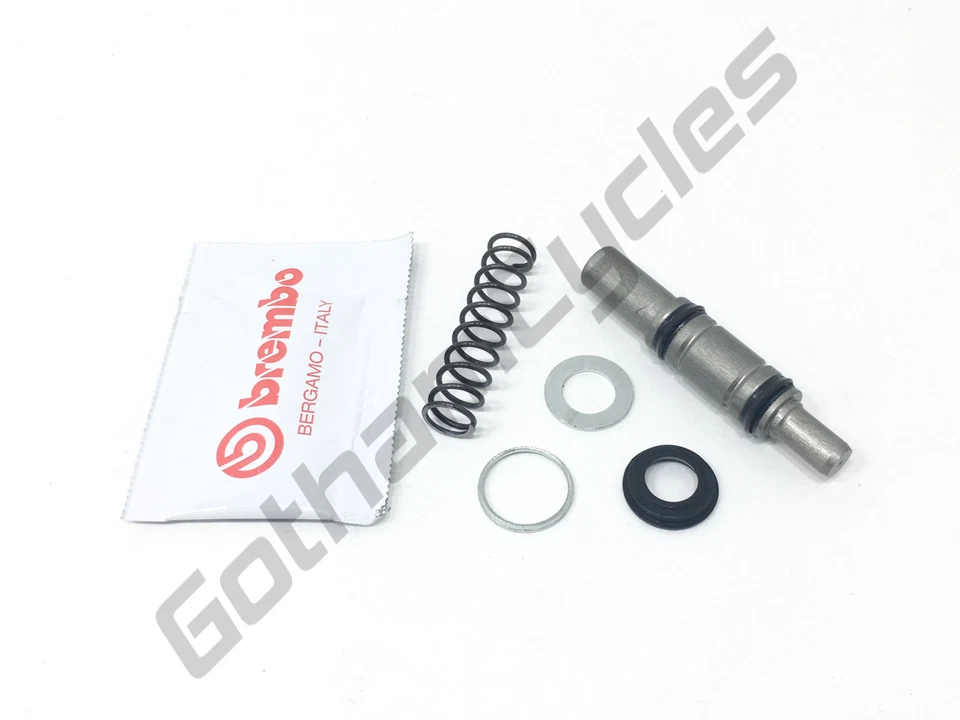 Cagiva Alazzurra Brembo PS 12 12mm Front Brake Master Cylinder Rebuild Kit Foto 1 de 1