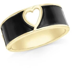 Thalia Sodi Heart Hinge Cuff Bracelet NWT - Picture 1 of 1
