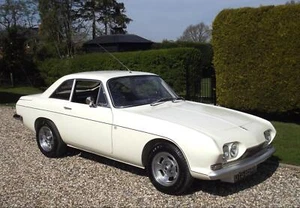 1970 Reliant SCIMITAR GT SE4B PETROL Manual - Picture 1 of 20