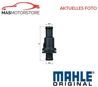 KÜHLFLÜSSIGKEIT KÜHLER THERMOSTAT MAHLE ORIGINAL TH 5 80 A NEU OE QUALITÄT - Image 1 of 4