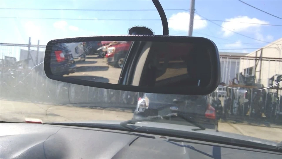 Rear View Mirror Automatic Dimming With Compass Sync Fits 08-15 MKX 2358587 Foto 1 de 4